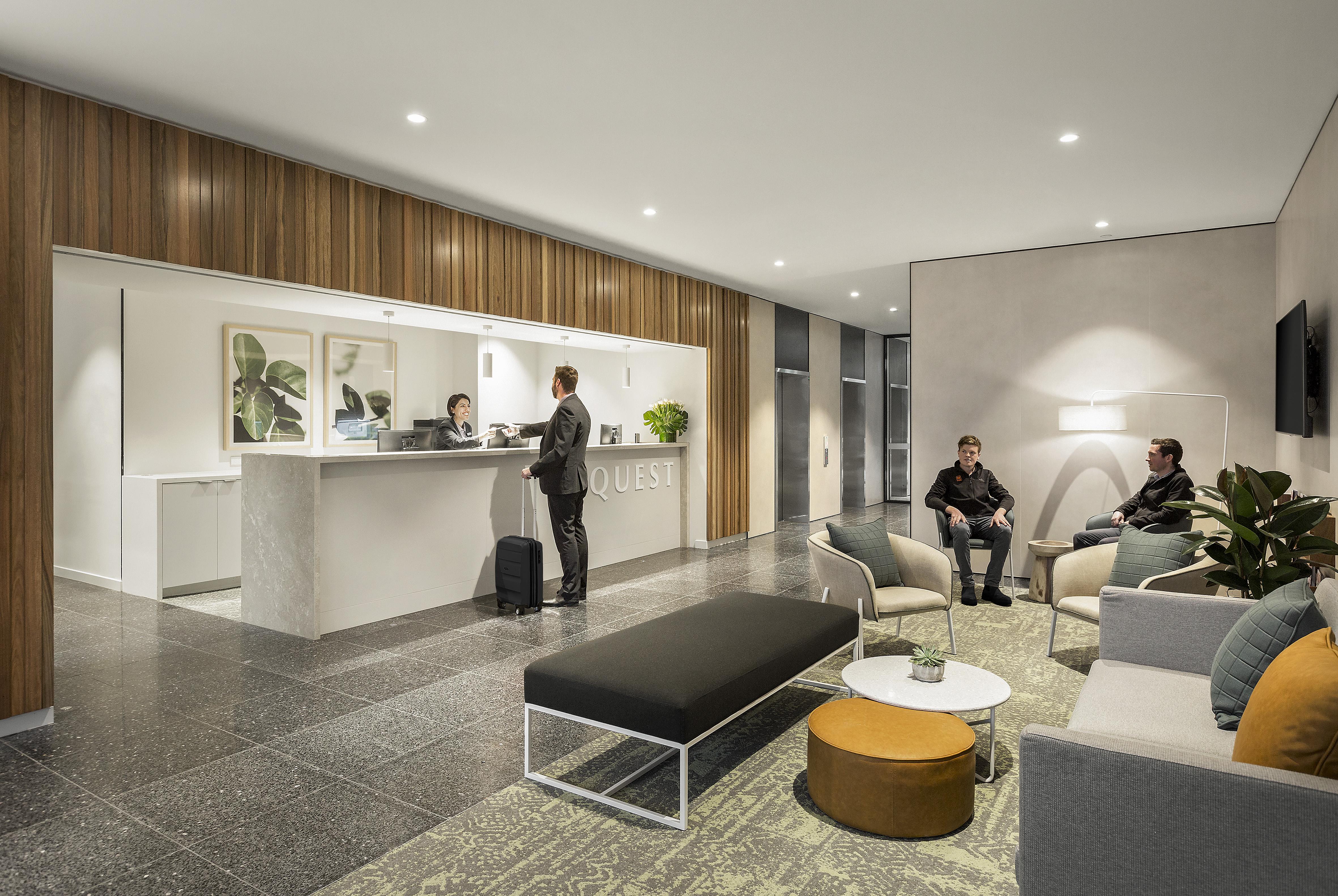 Quest Epping Lejlighedshotel Eksteriør billede