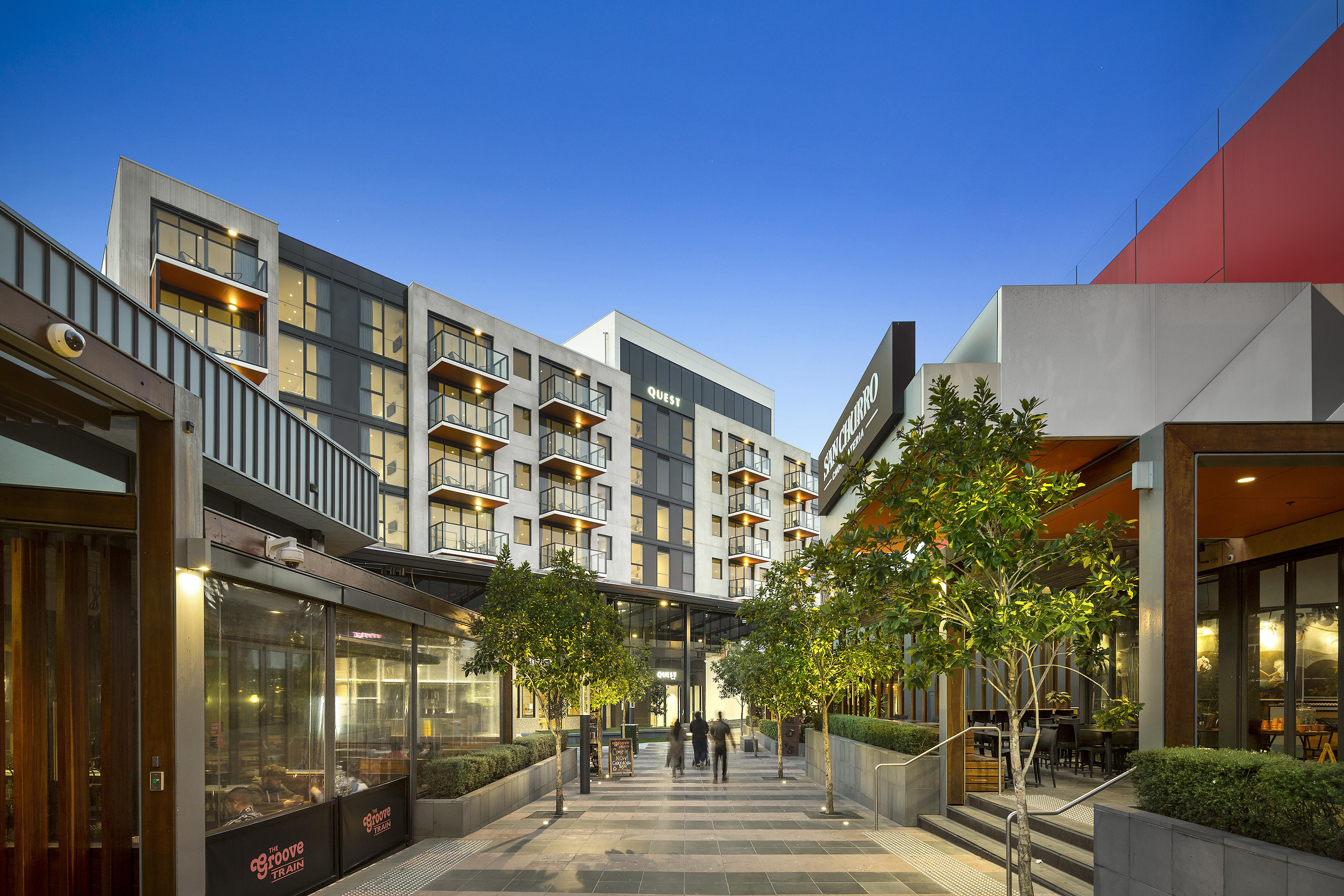 Quest Epping Lejlighedshotel Eksteriør billede