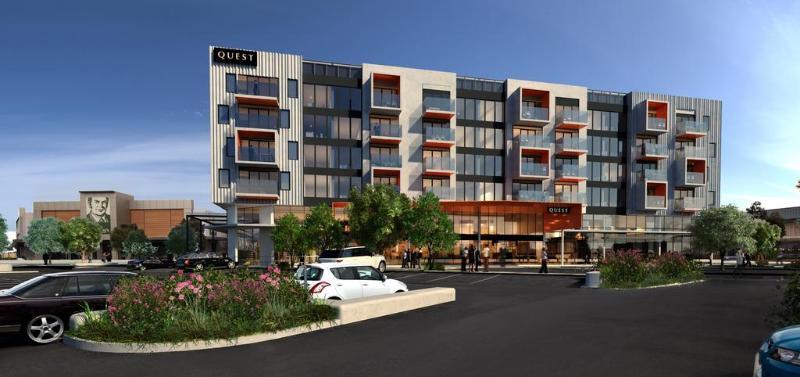 Quest Epping Lejlighedshotel Eksteriør billede
